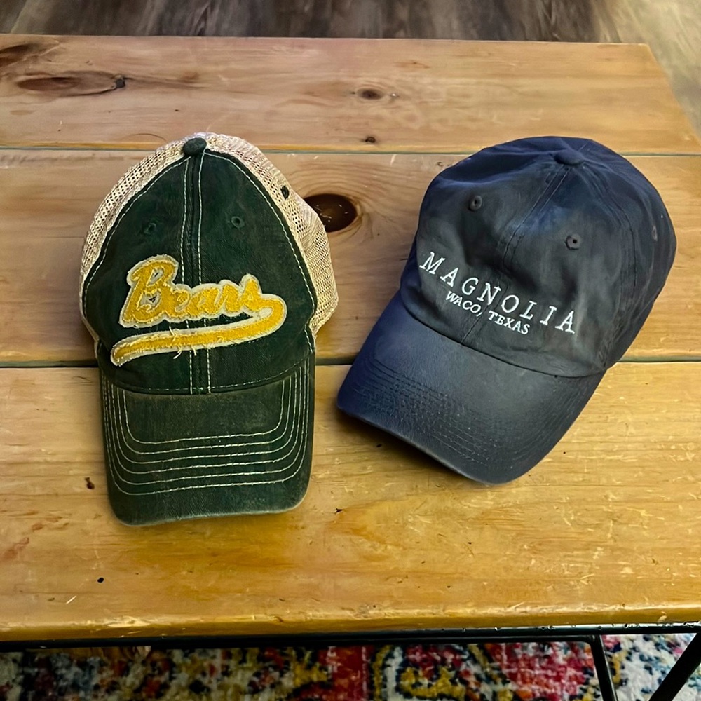 Magnolia hats- Joanna Gaines